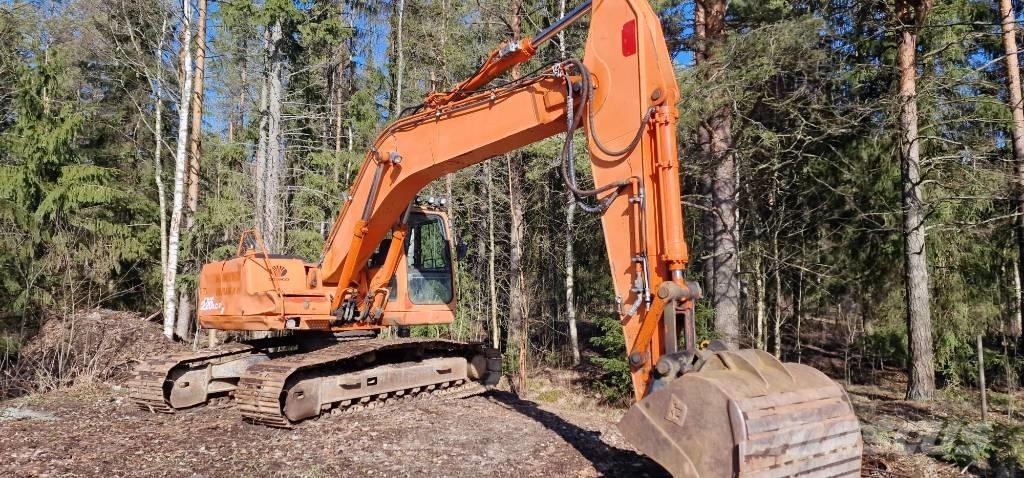 Daewoo SL220LC-V Pásová rýpadla