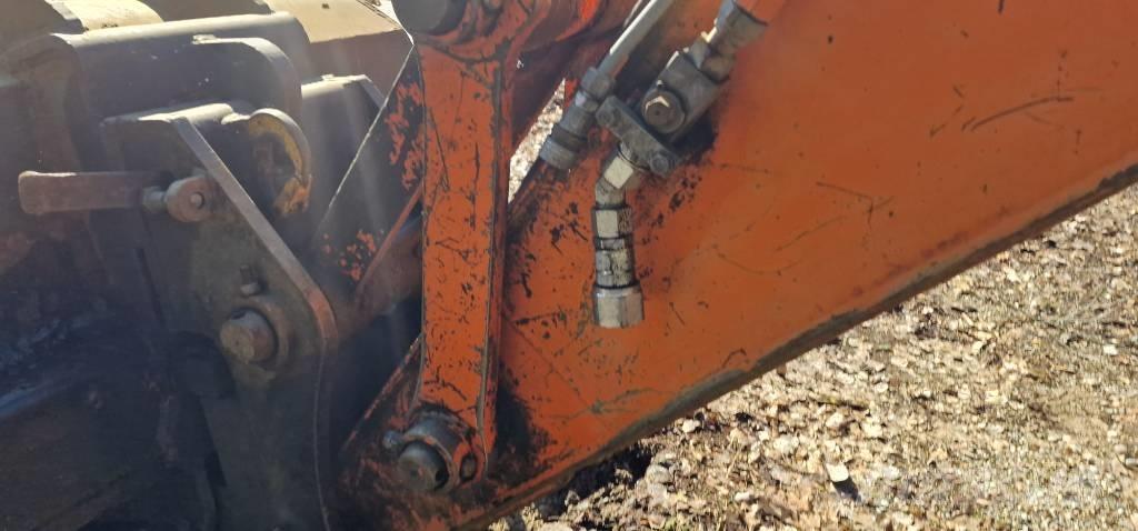 Daewoo SL220LC-V Pásová rýpadla