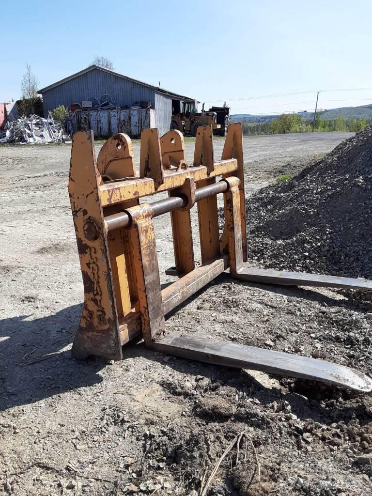 CAT 950 F II Kolové nakladače