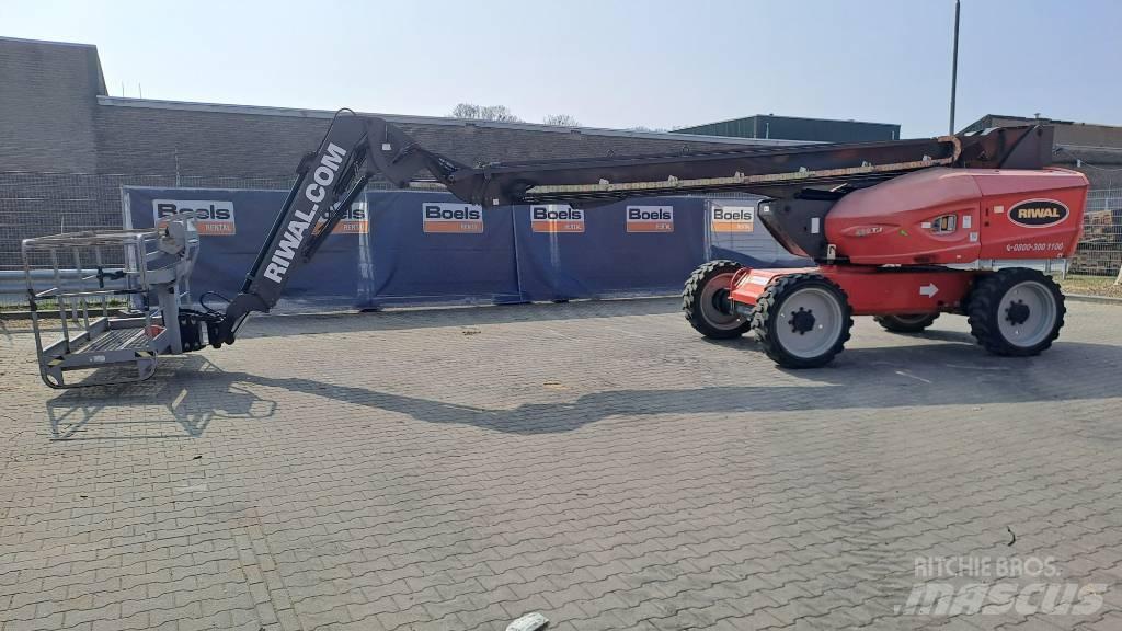 Manitou 280TJ Teleskopické plošiny