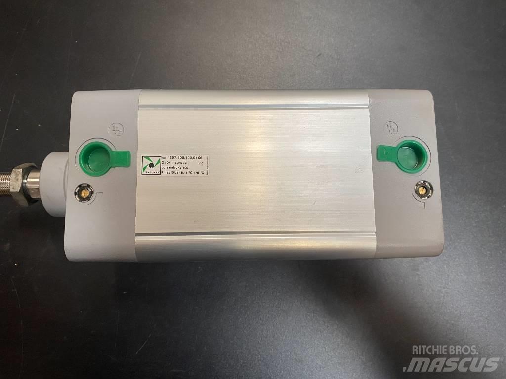 Pneumatic Cylinder Hydraulika