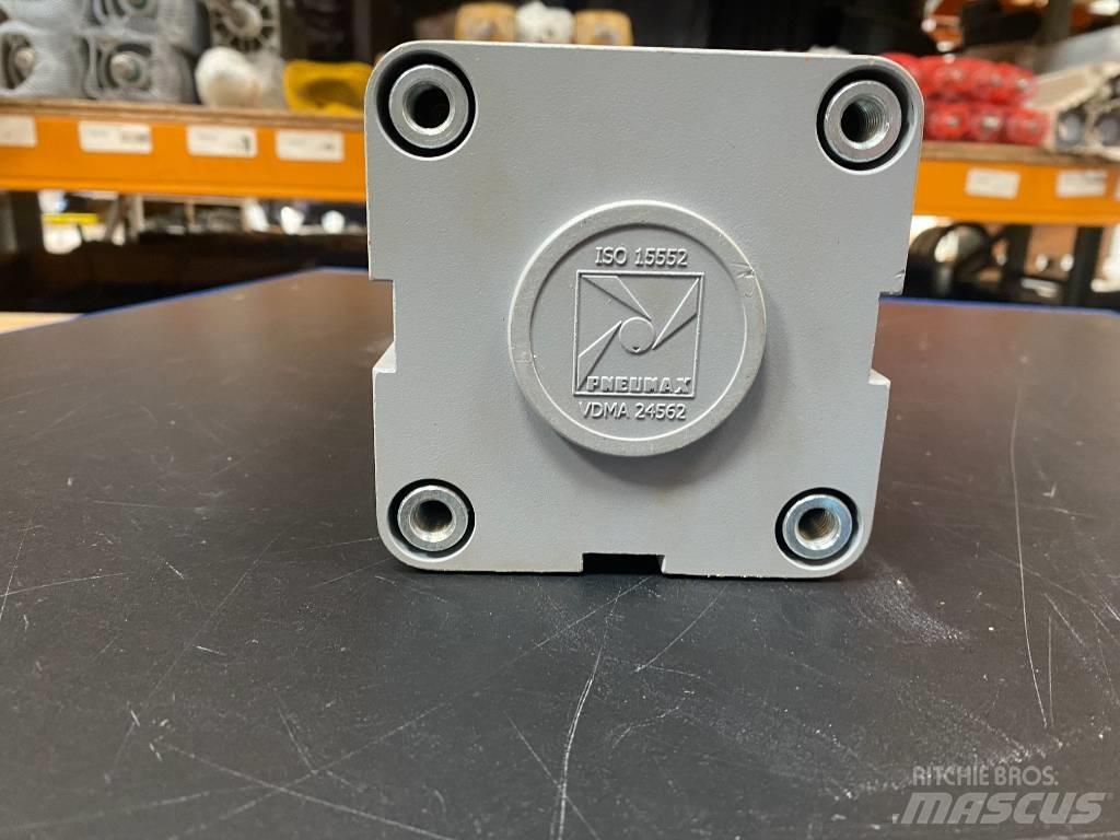 Pneumatic Cylinder Hydraulika