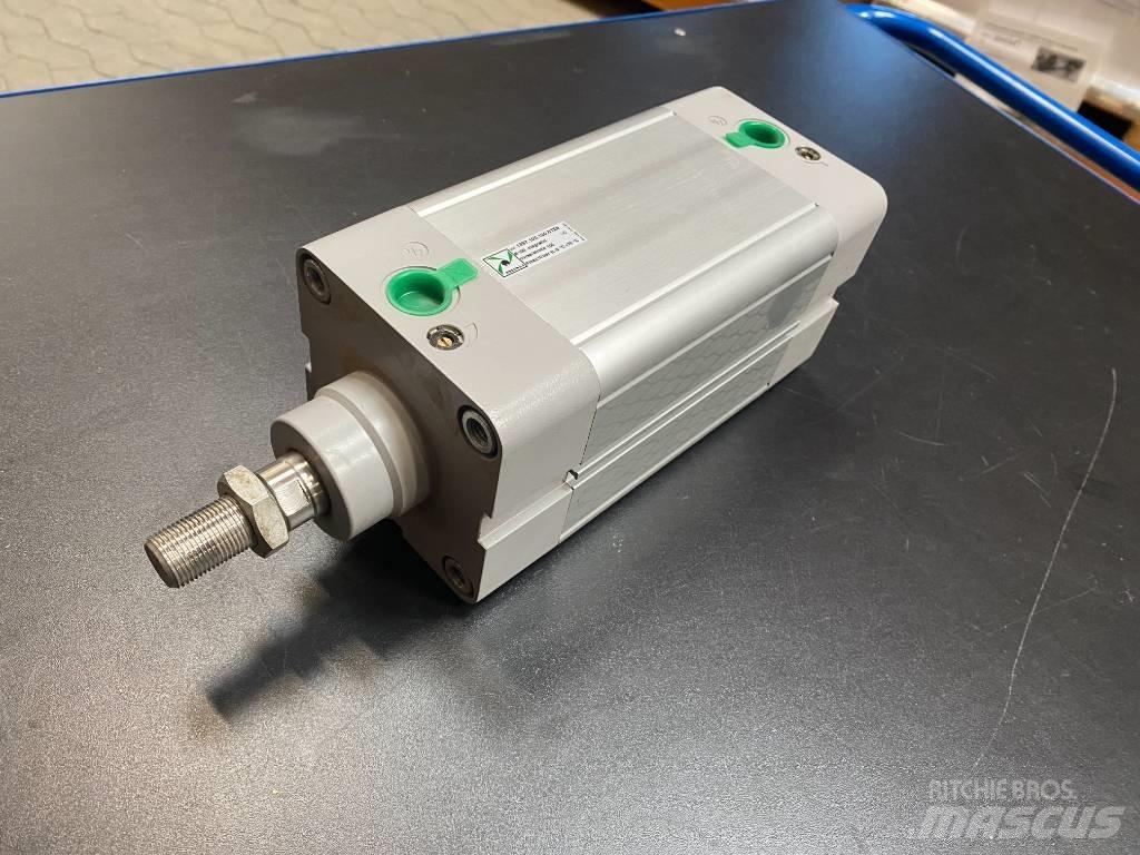 Pneumatic Cylinder Hydraulika