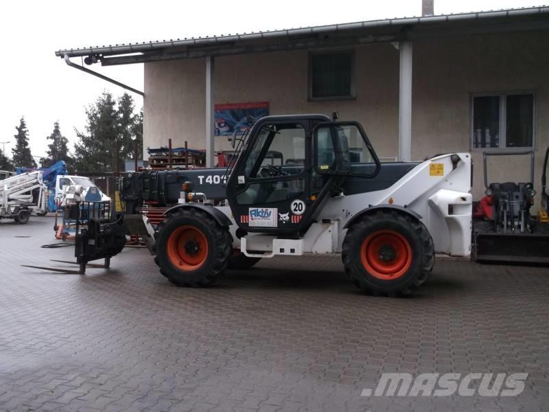 Bobcat B40170-D221 Teleskopické manipulátory