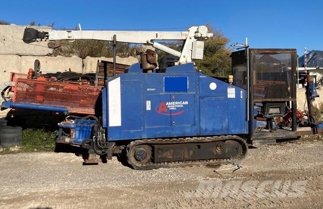 American Augers DD6 Horizontální vrtací zařízení