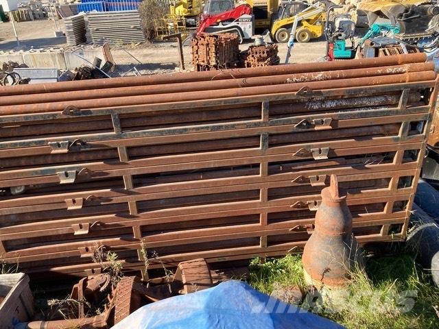 American Augers DD6 Horizontální vrtací zařízení