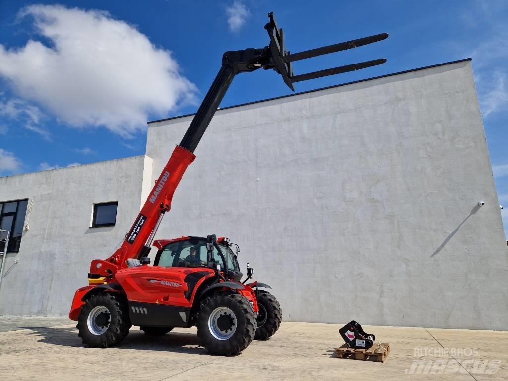 Manitou MHT 790 M470 Teleskopické manipulátory