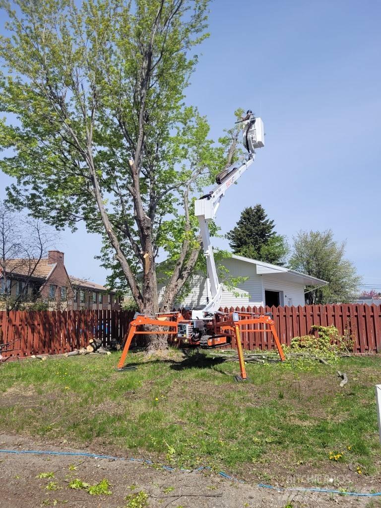 EasyLift R190 Kloubové plošiny