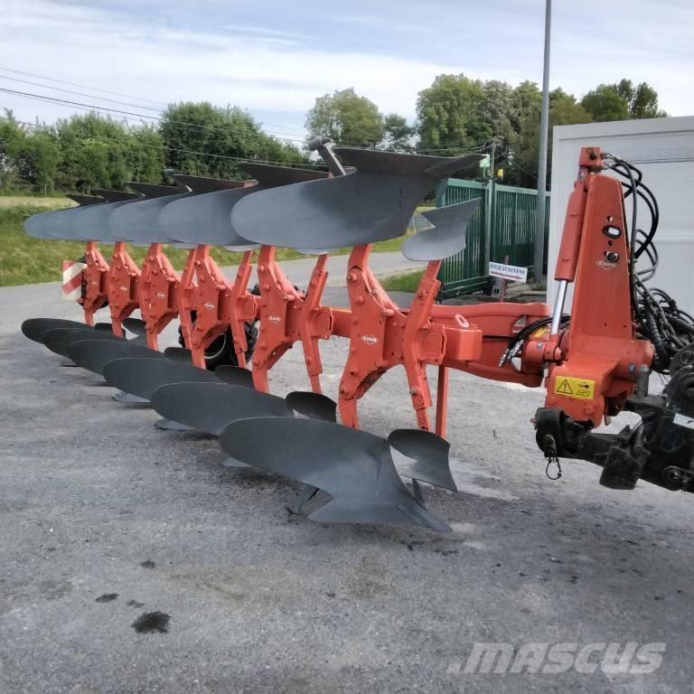Kuhn Vari-Master 153 Oboustranné pluhy