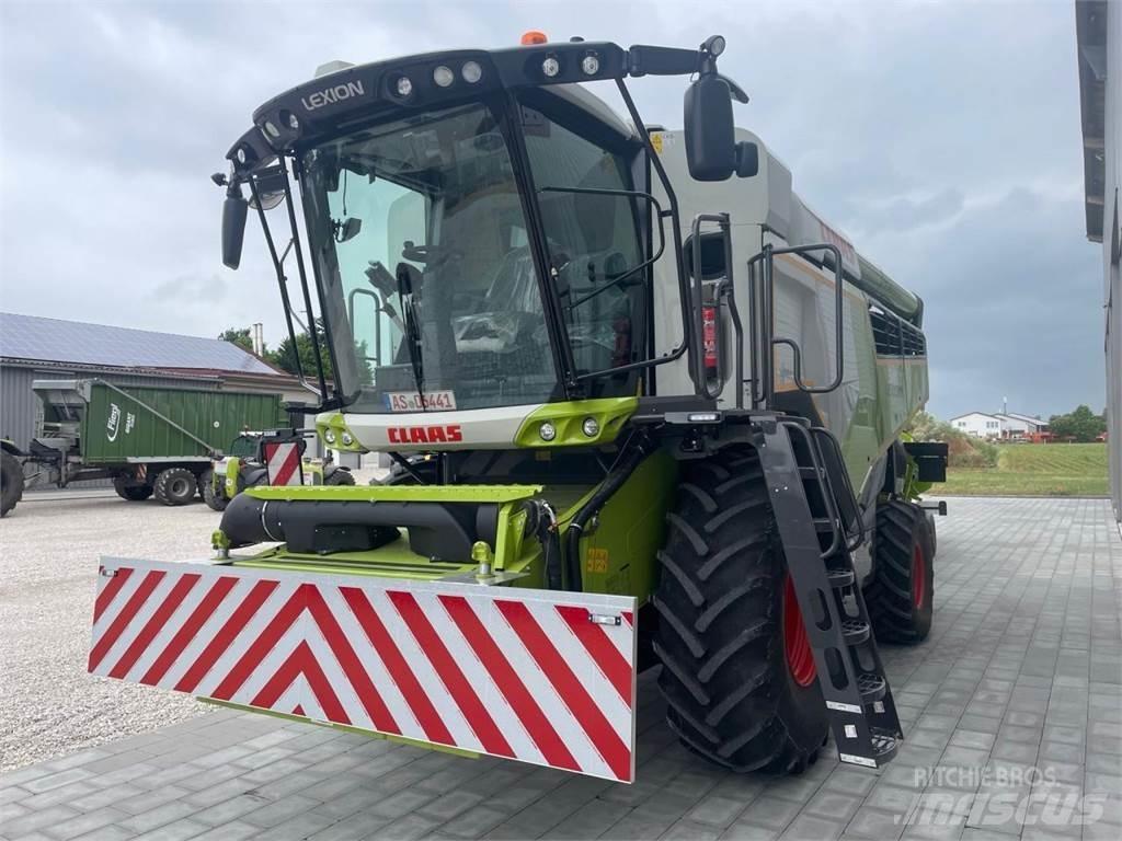 CLAAS Lexion 5400 Sklízecí mlátičky