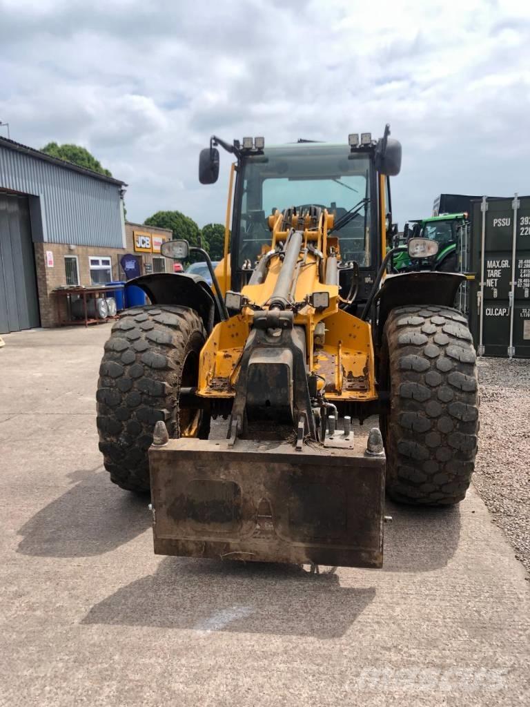 JCB TM420S Teleskopické nakladače pro zemědělství