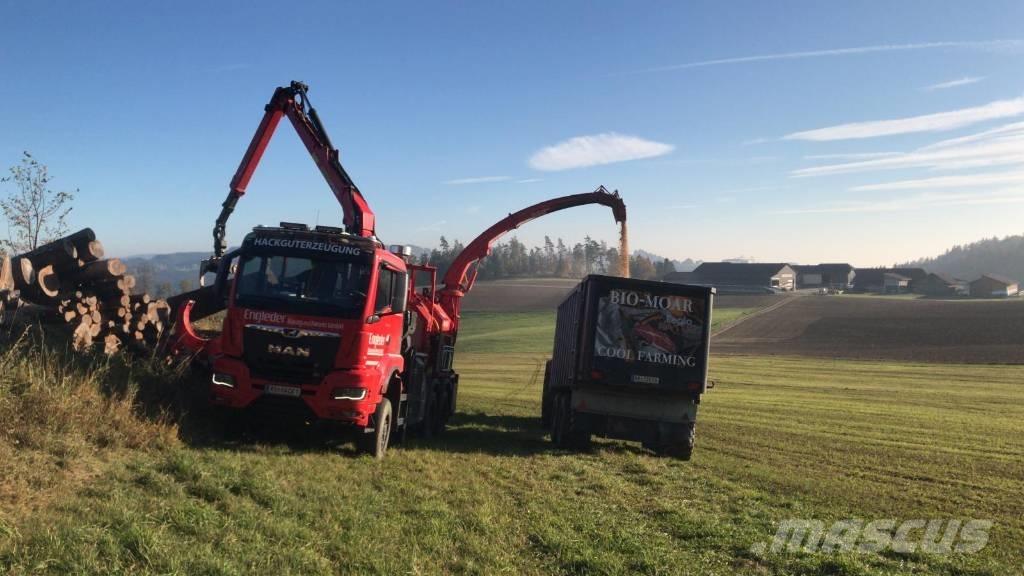 Eschlböck Biber 84 Štěpkovače