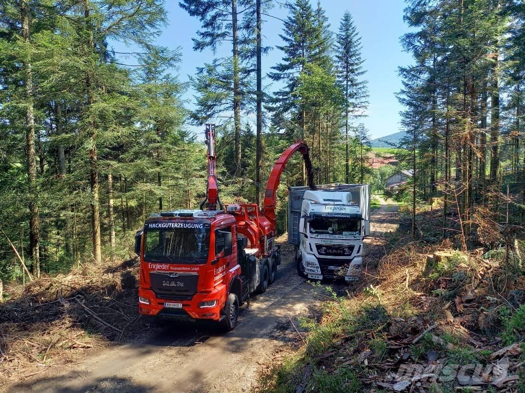 Eschlböck Biber 84 Štěpkovače