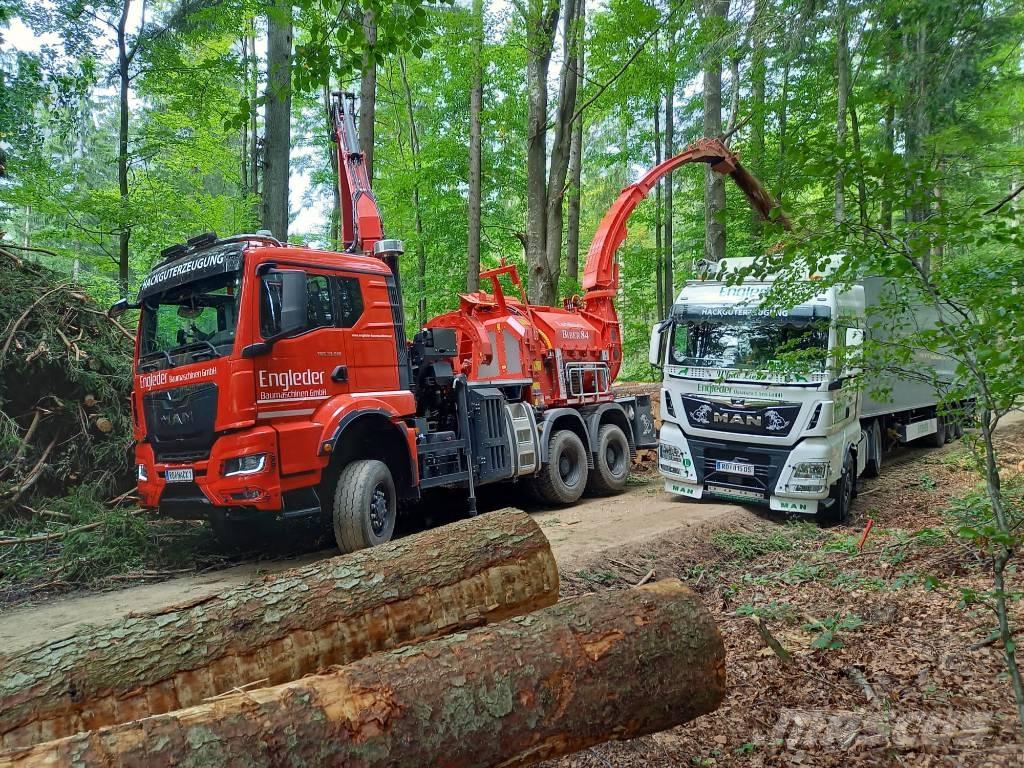 Eschlböck Biber 84 Štěpkovače