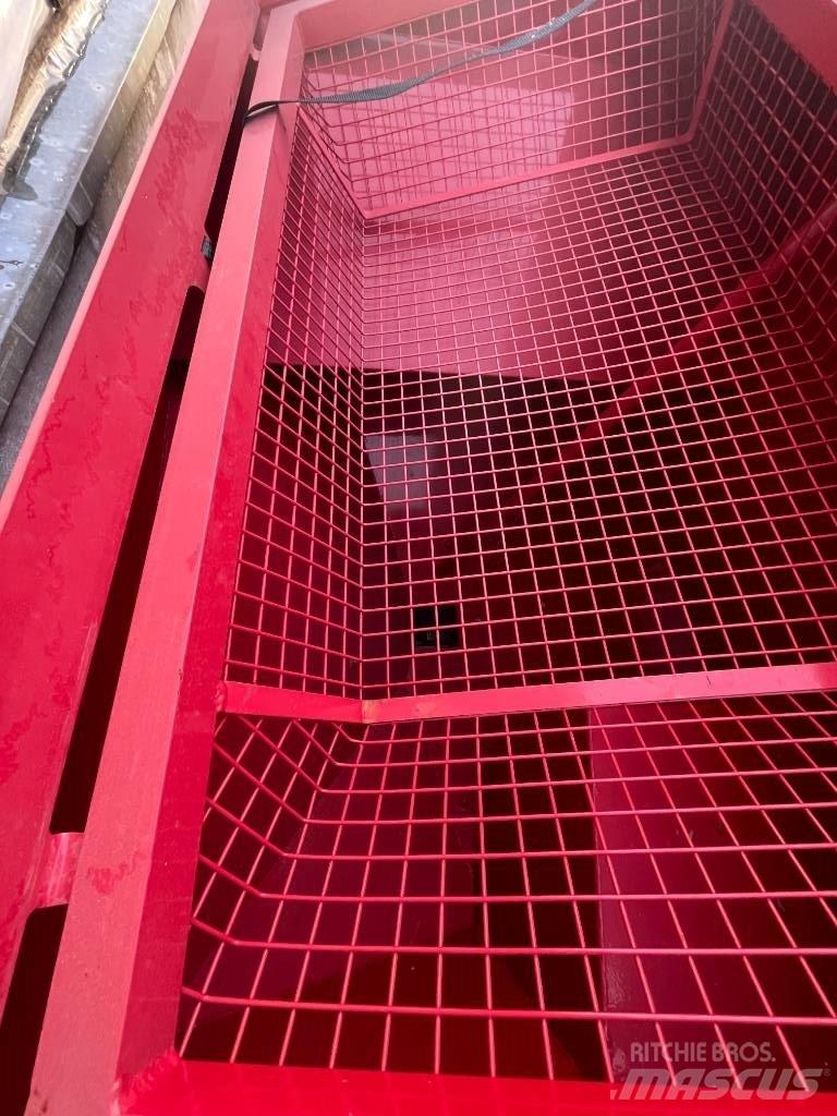 Horsch Partner HT Další secí stroje a příslušenství
