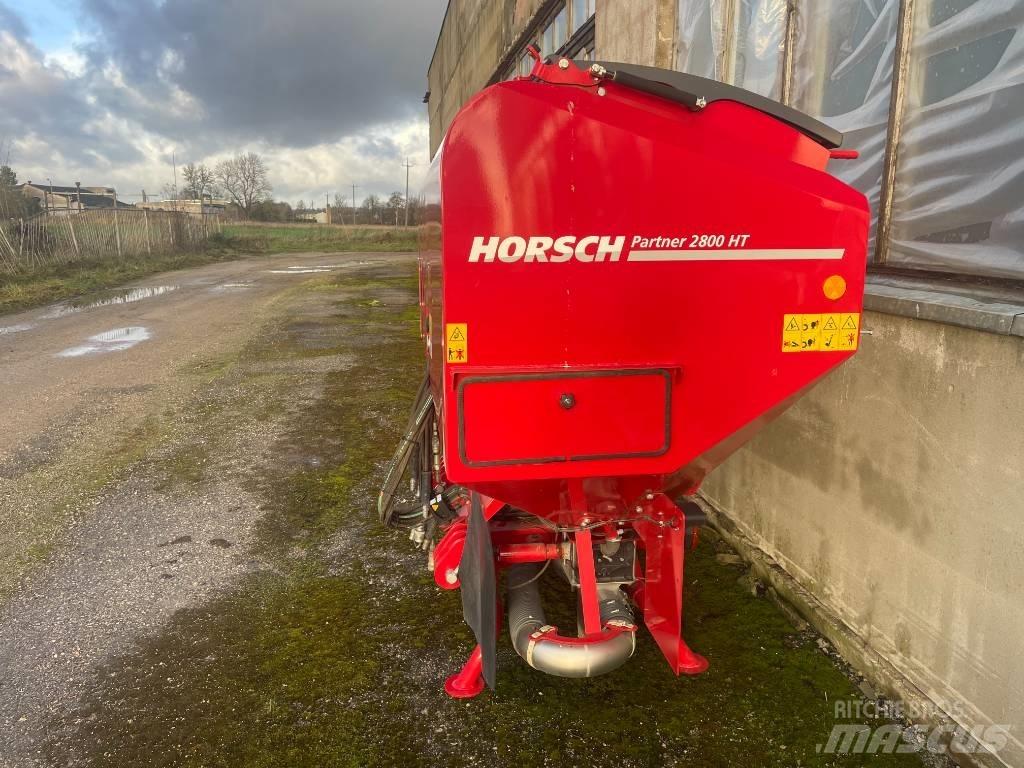 Horsch Partner HT Další secí stroje a příslušenství