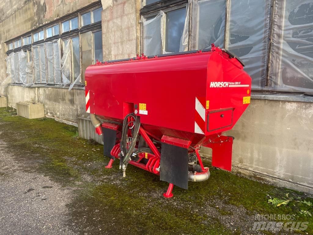 Horsch Partner HT Další secí stroje a příslušenství