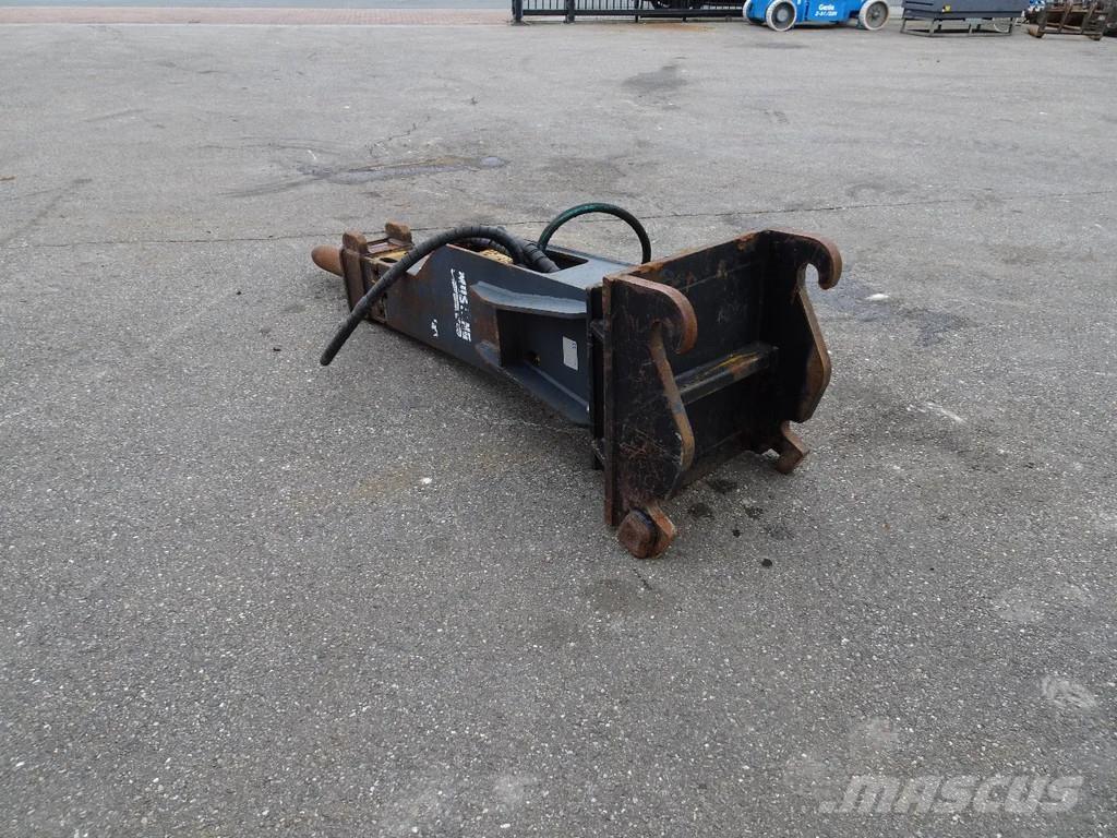 Mustang HM1500 Bourací kladiva / Sbíječky