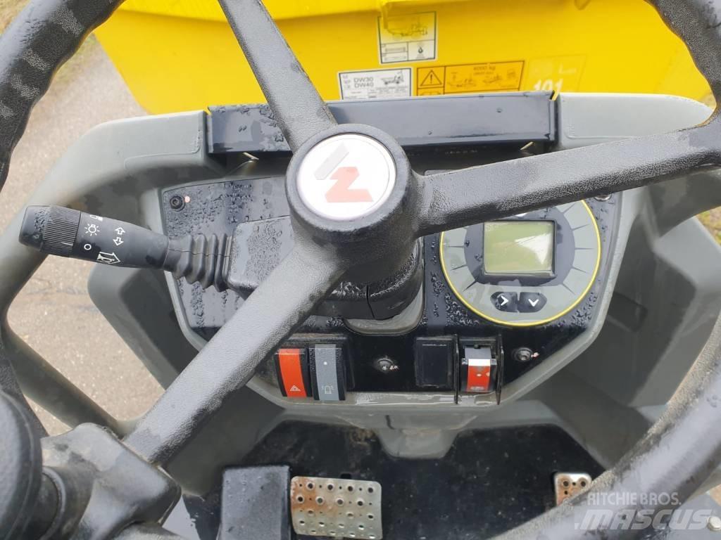 Wacker Neuson DW 40 Vyklápěcí dempry