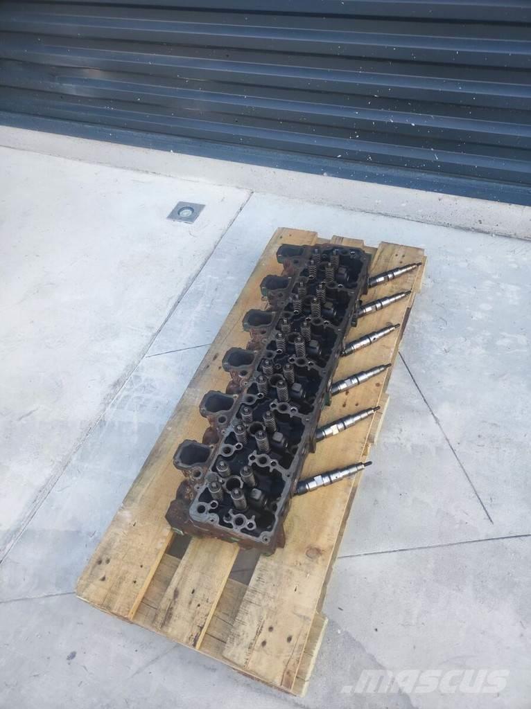 Deutz D 7 / D7E / DXI7 Motory