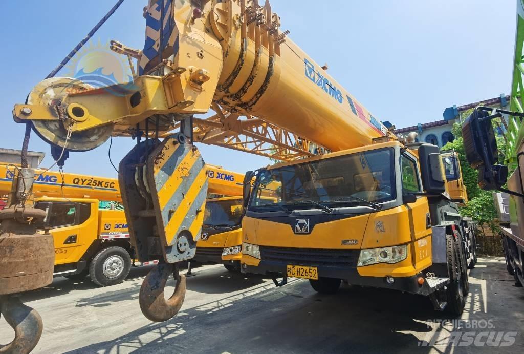 XCMG XCT80L5 Univerzální terénní jeřáby