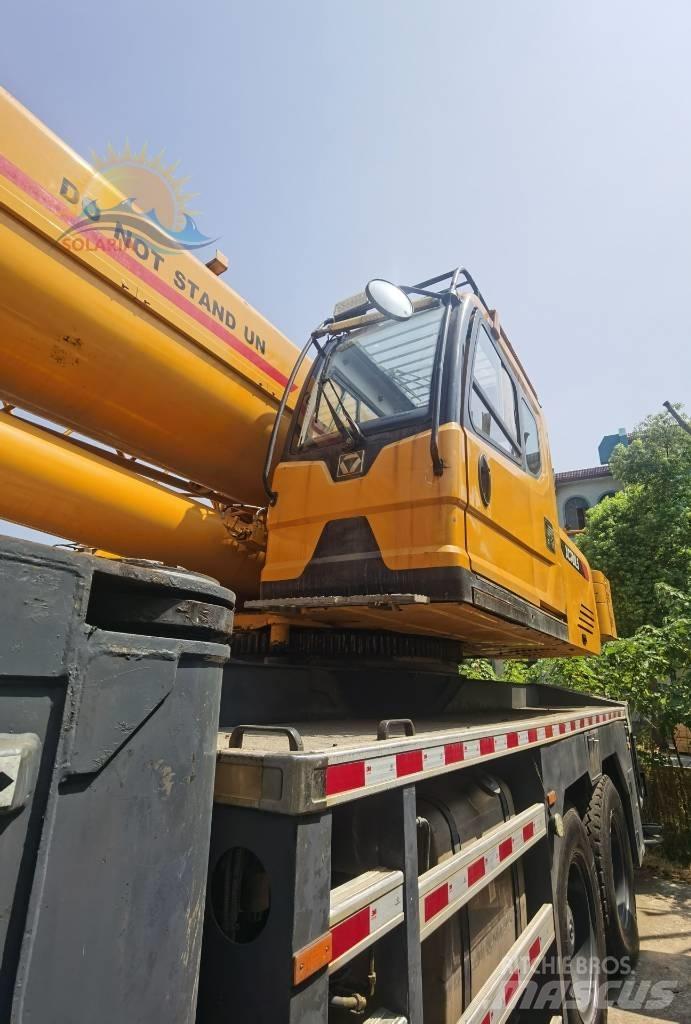 XCMG XCT80L5 Univerzální terénní jeřáby