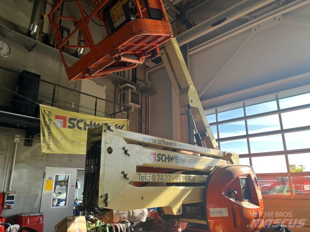 JLG 450 AJ II Kloubové plošiny