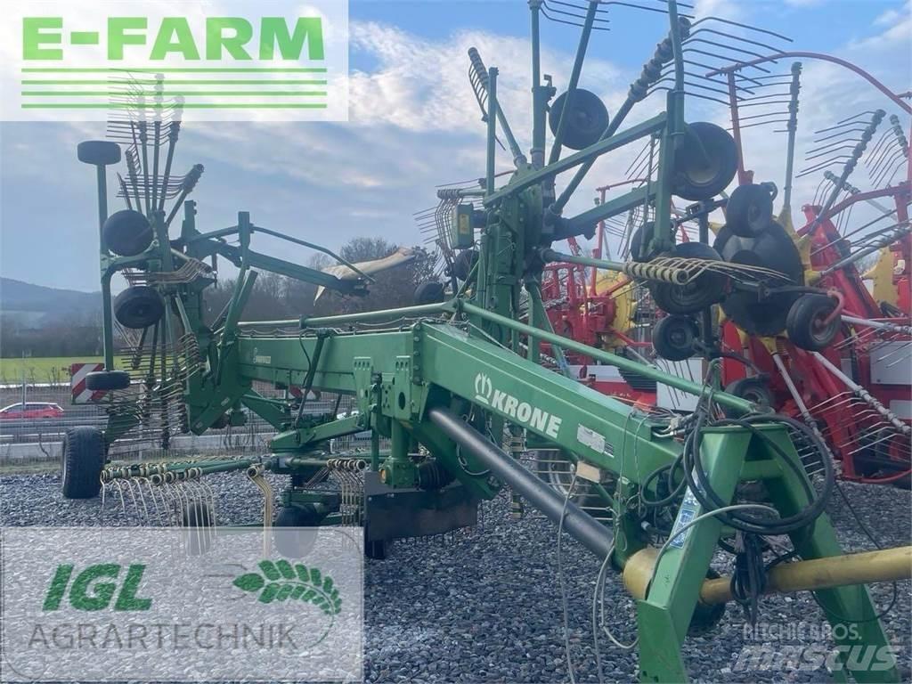 Krone swadro 1010 Řádkovače