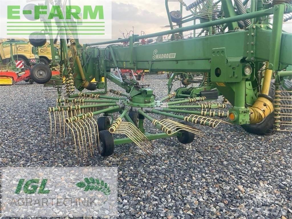 Krone swadro 1010 Řádkovače