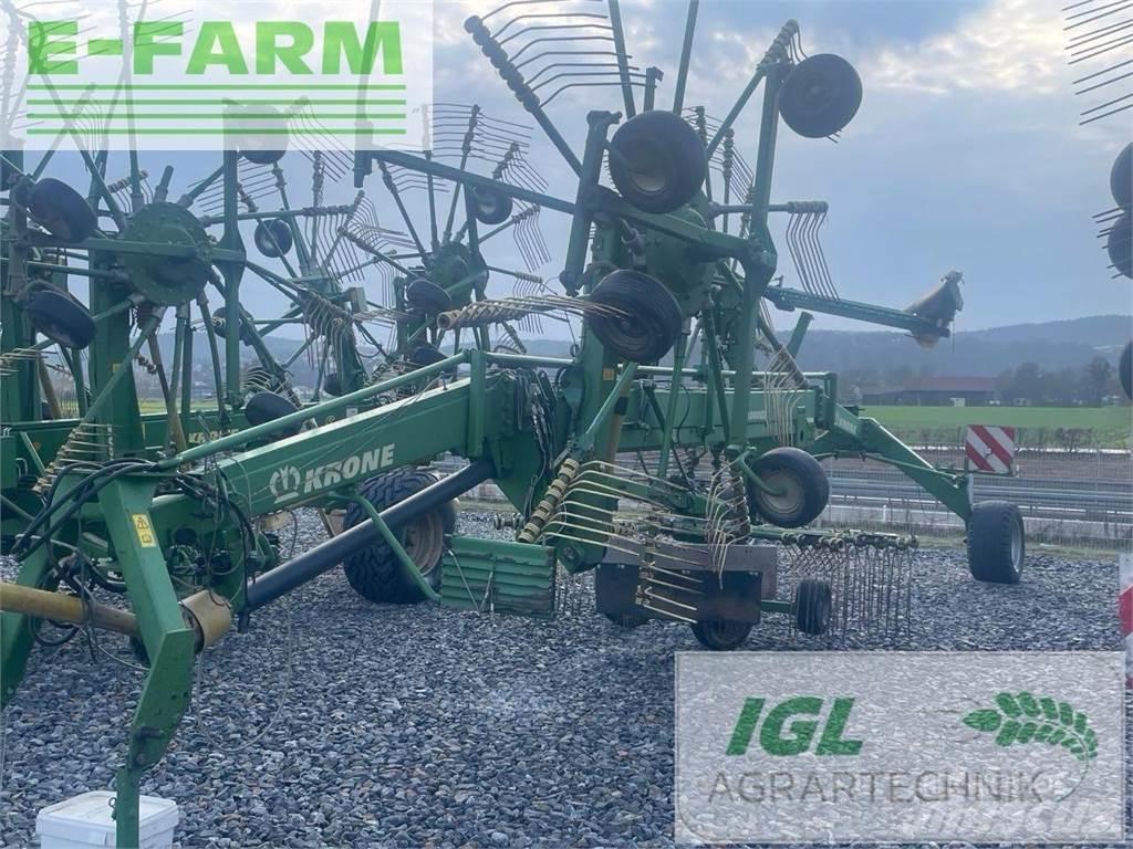 Krone swadro 1010 Řádkovače