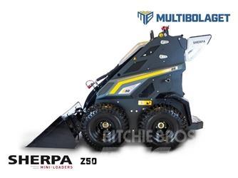 Sherpa Z50 Mininakladače