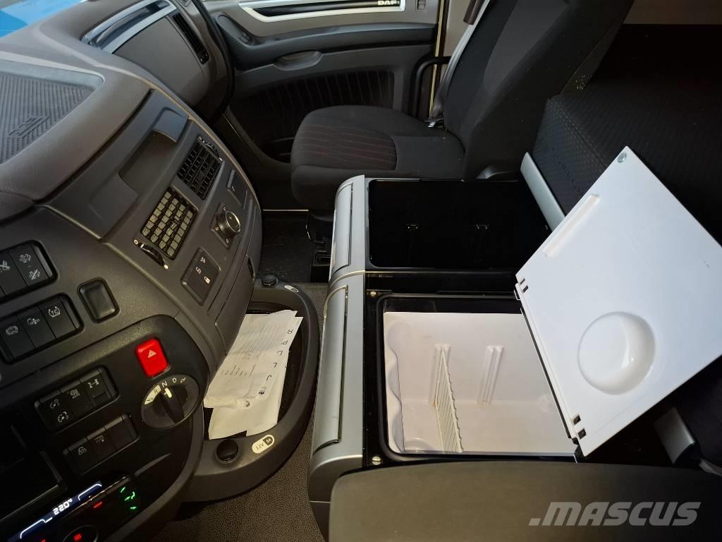 DAF XF 480 FTG Tahače