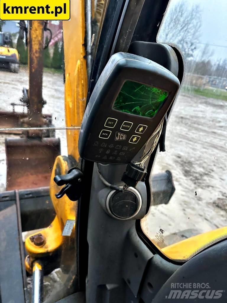JCB 8080 Midi rýpadla 7t - 12t