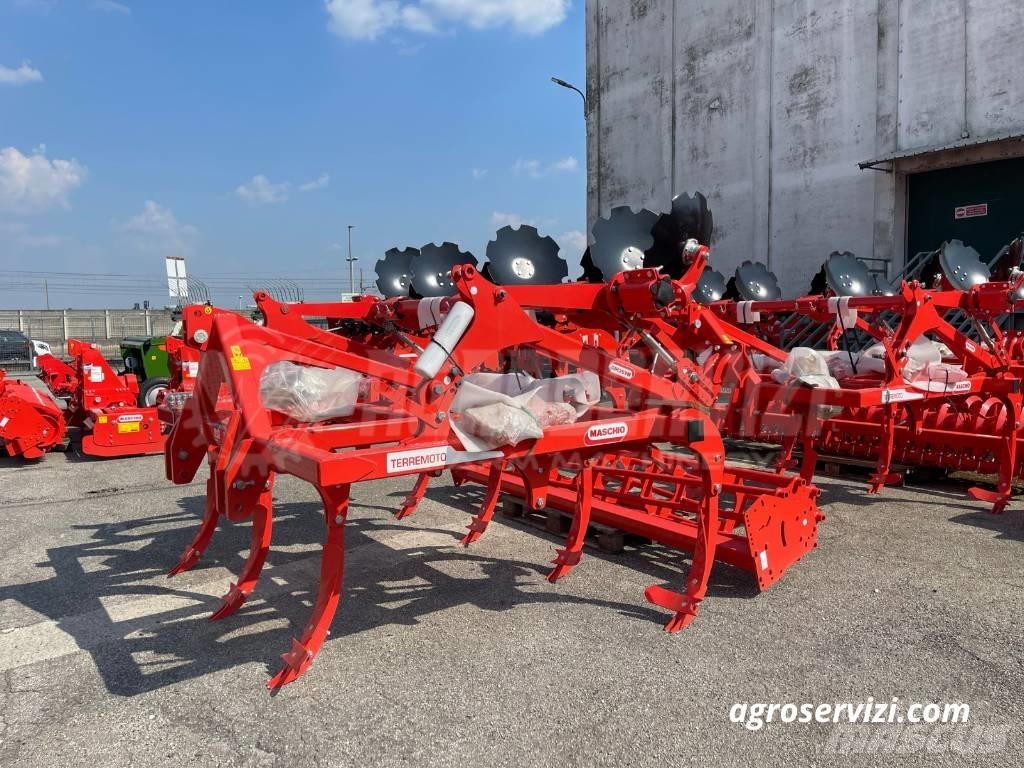 Maschio Terremoto 3 Kultivátory