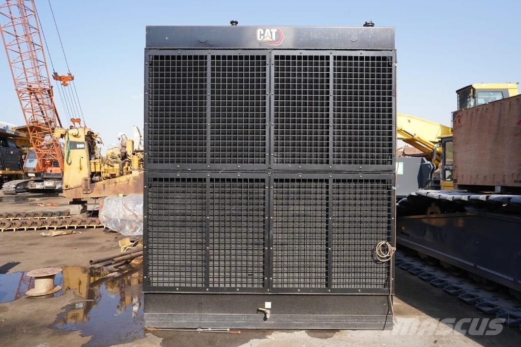 CAT 3512 B Naftové generátory