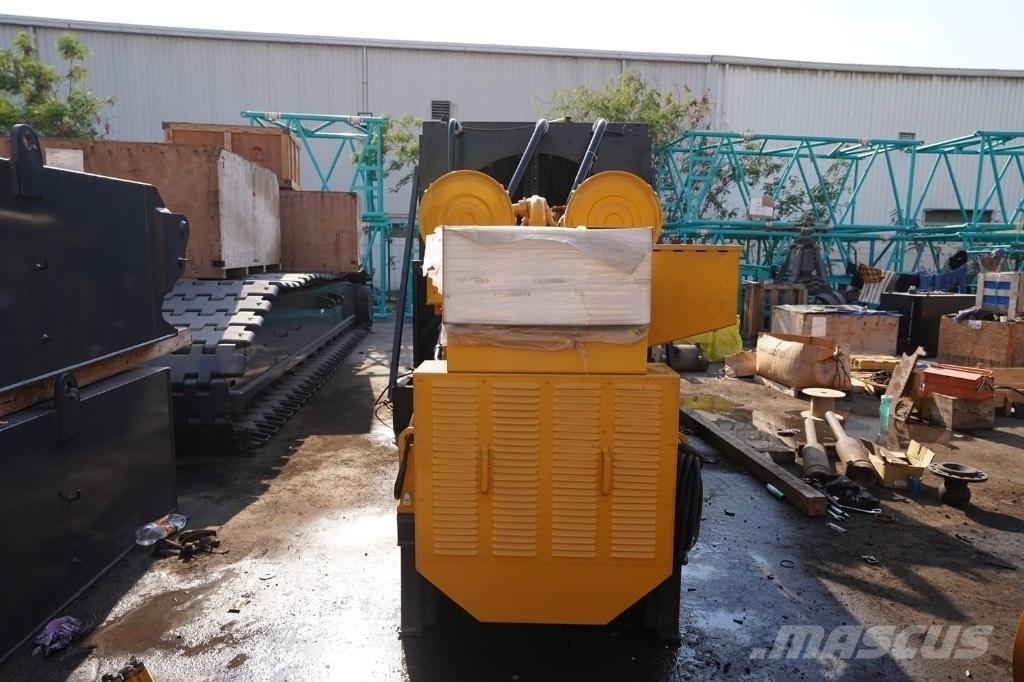 CAT 3512 B Naftové generátory