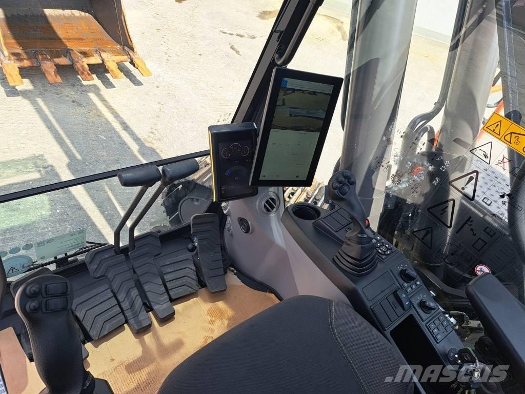 Volvo EC250ENL Pásová rýpadla