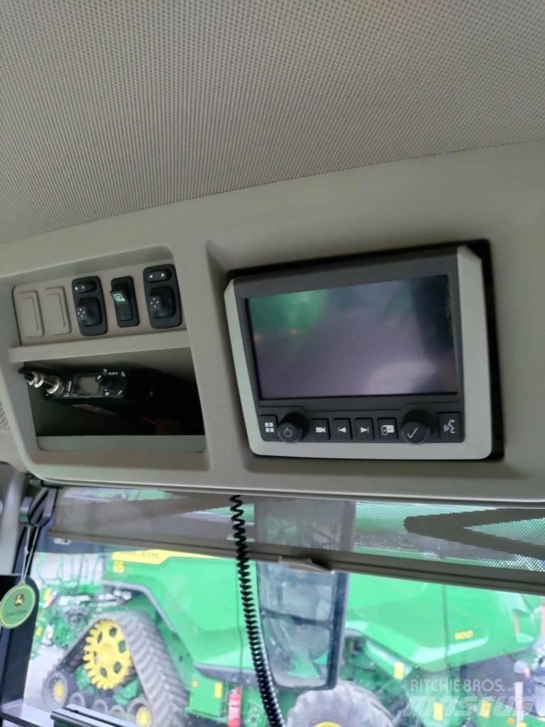 John Deere 8RX 410 Traktory