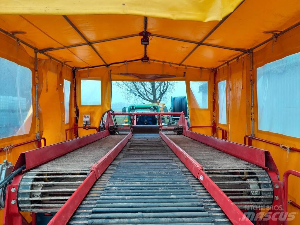 Asa-Lift TSP 275C Bramborové kombajny / sklízeče