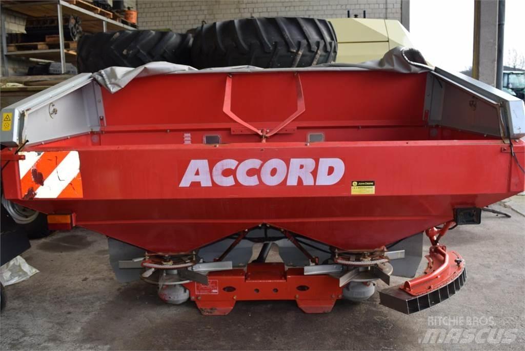 Accord Exacta HL Rozmetadlo minerálních hnojiv