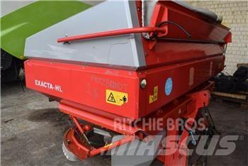 Accord Exacta HL Rozmetadlo minerálních hnojiv