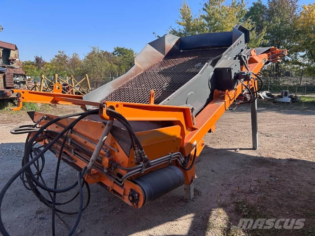 Rockster RS110 Drtící zařízení