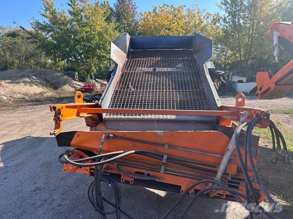 Rockster RS110 Drtící zařízení
