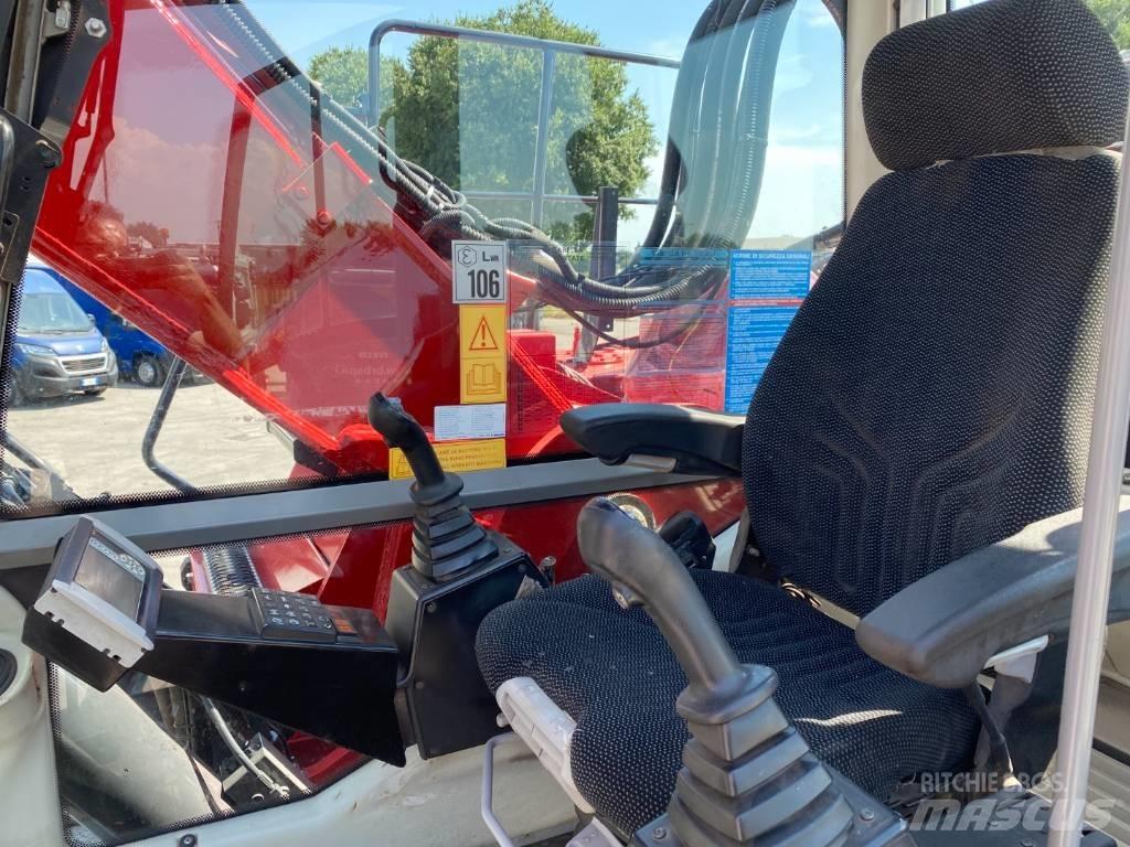 Solmec EXP 5030 Stroje pro manipulaci s odpadem