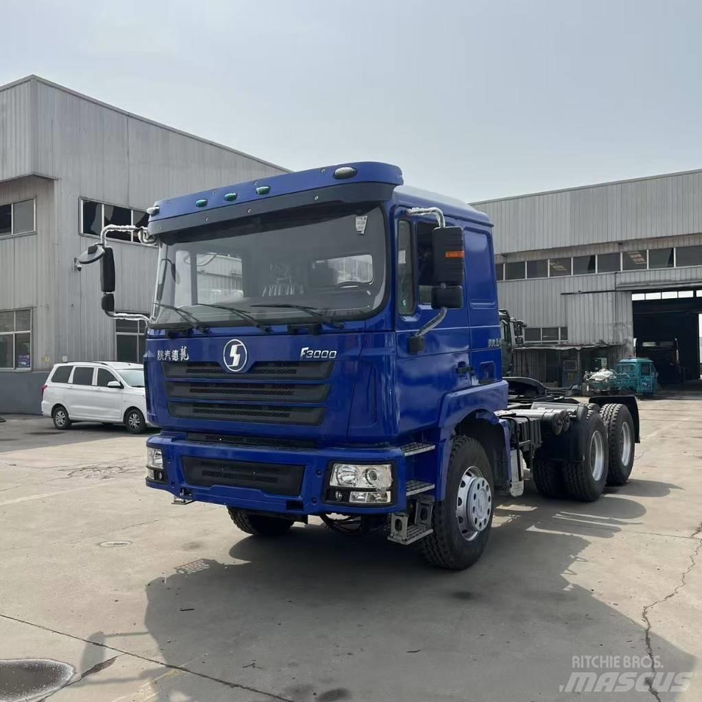 Shacman F 3000 Tahače