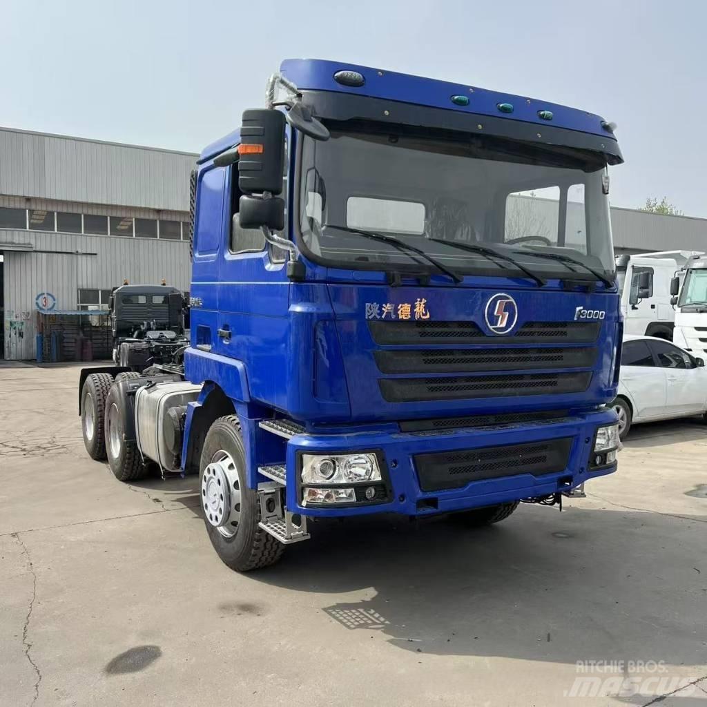 Shacman F 3000 Tahače