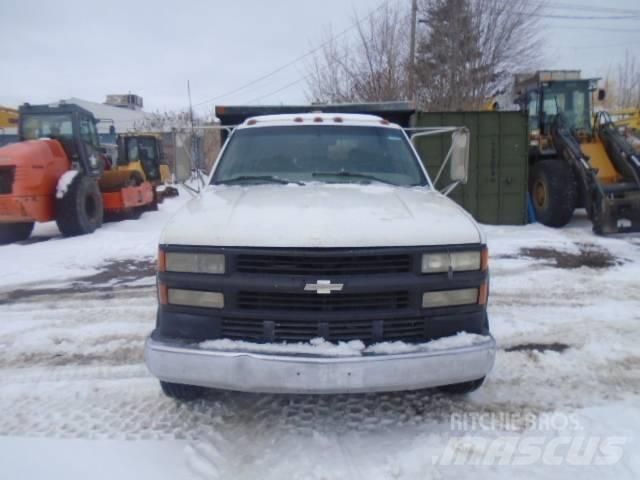 Chevrolet 3500 HD Sklápěče