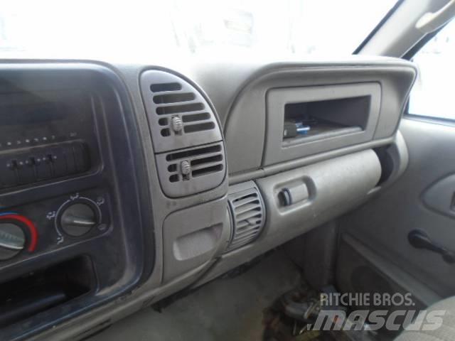 Chevrolet 3500 HD Sklápěče