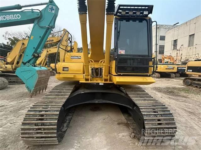 Komatsu PC 200-8 Pásová rýpadla