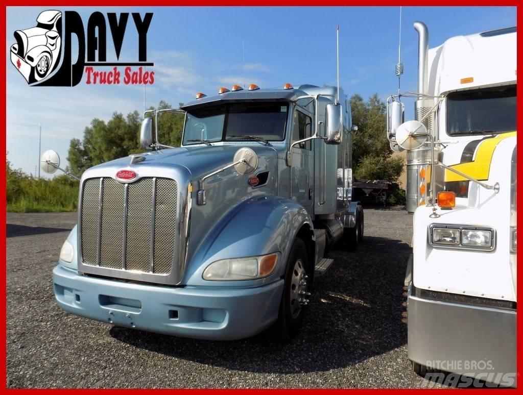 Peterbilt 386 Tahače